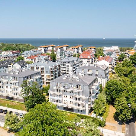 Aquamarina Swinoujscie - Visitopl 외부 사진