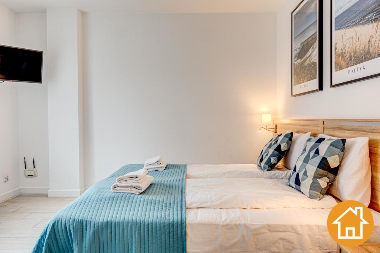 Aquamarina Swinoujscie - Visitopl 외부 사진