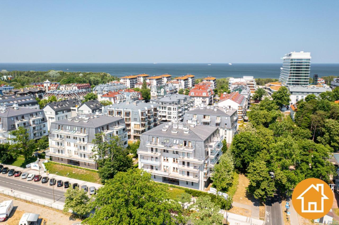 Aquamarina Swinoujscie - Visitopl 외부 사진