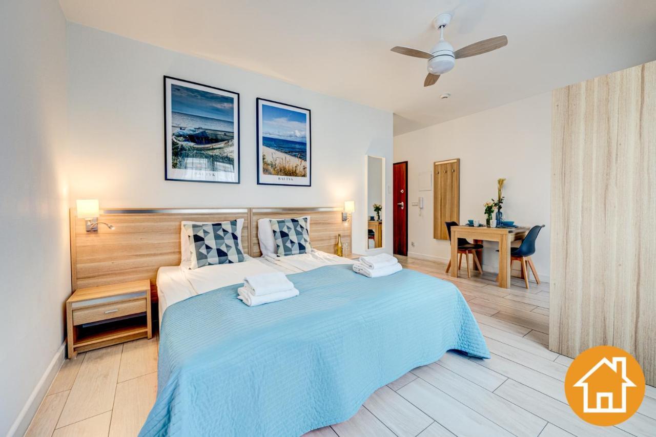 Aquamarina Swinoujscie - Visitopl 외부 사진