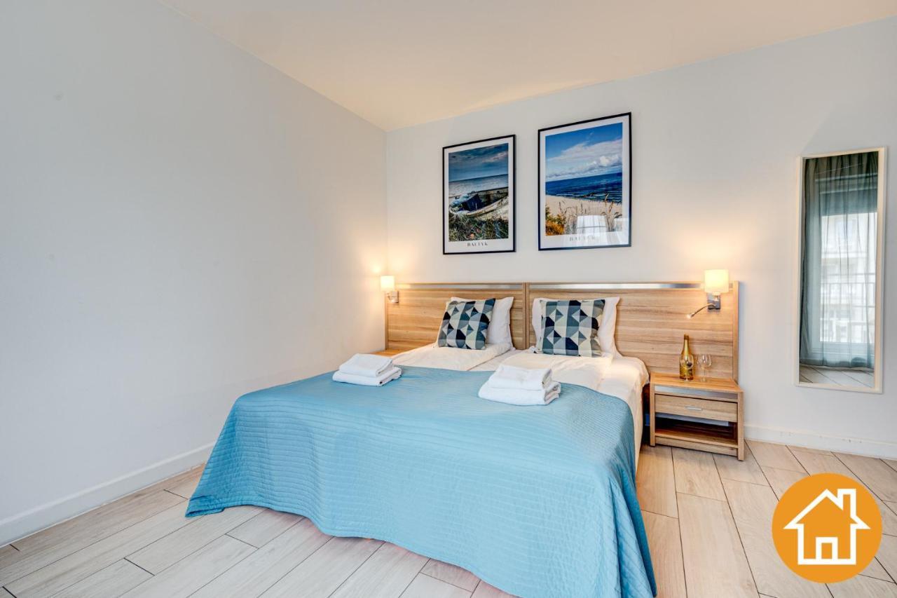 Aquamarina Swinoujscie - Visitopl 외부 사진