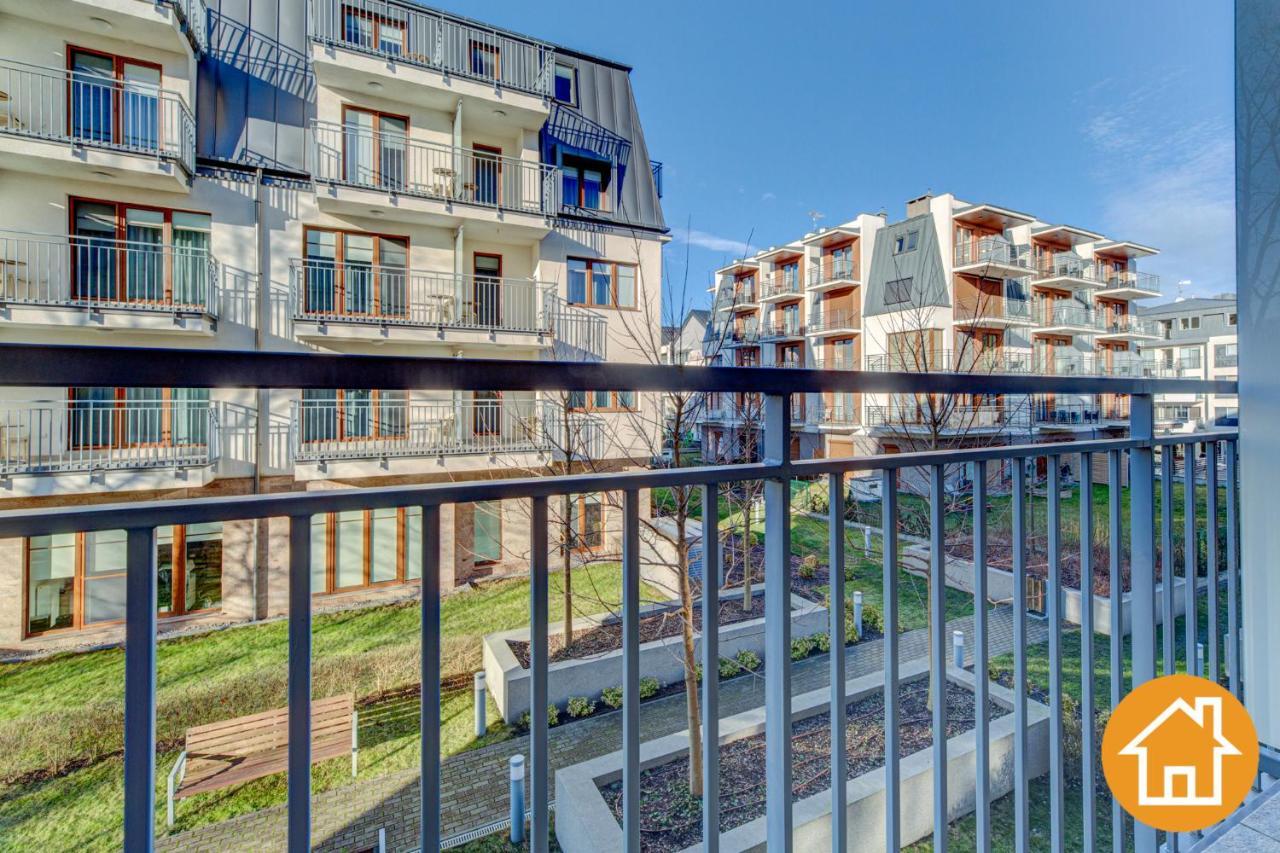 Aquamarina Swinoujscie - Visitopl 외부 사진