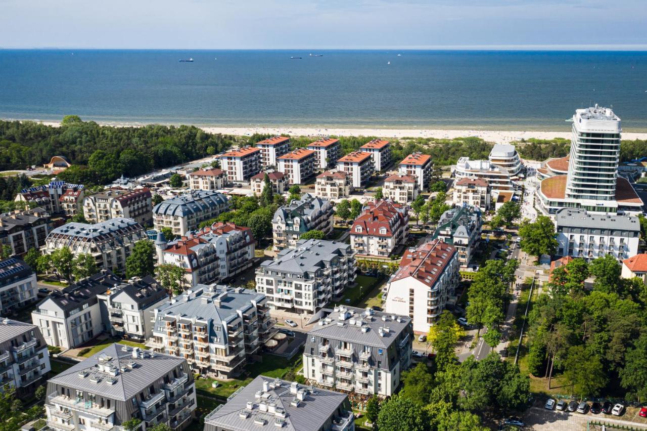 Aquamarina Swinoujscie - Visitopl 외부 사진