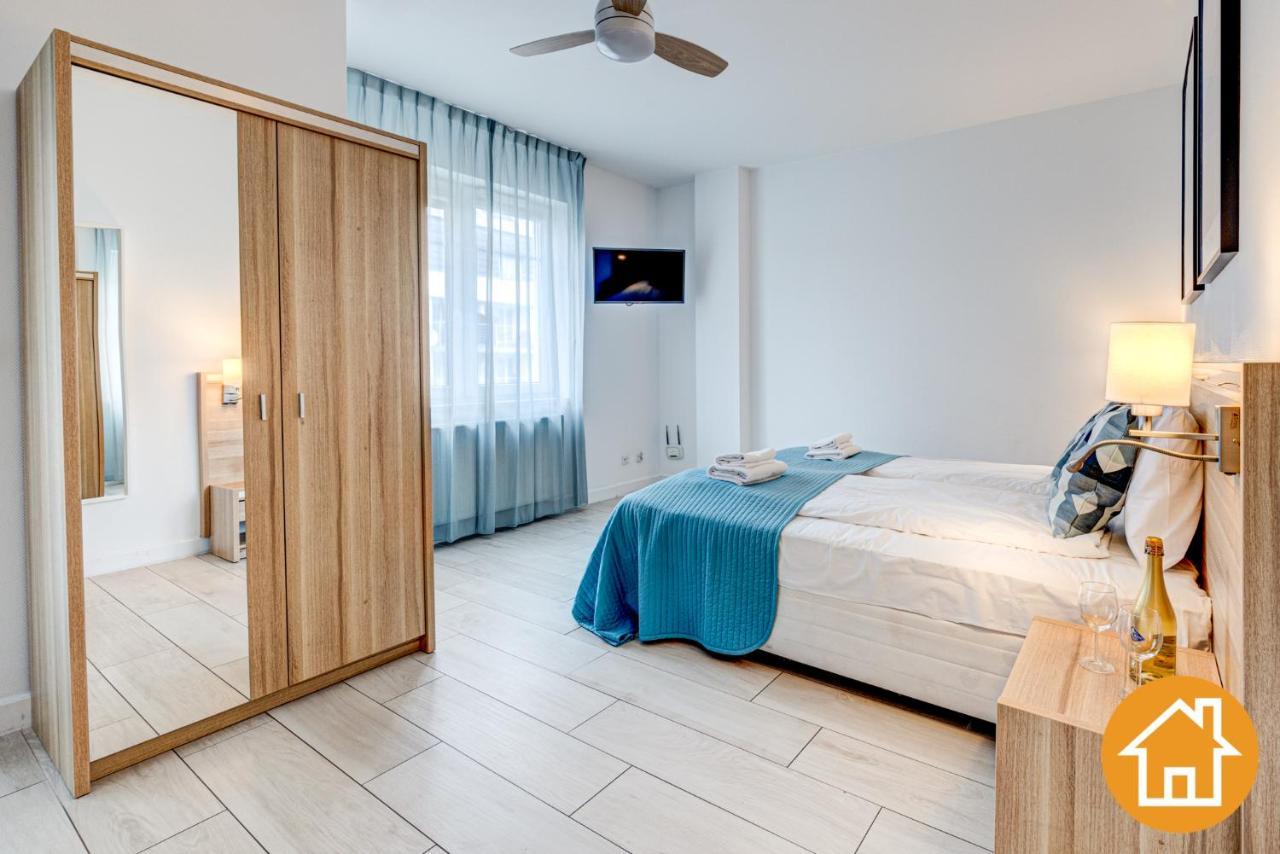 Aquamarina Swinoujscie - Visitopl 외부 사진