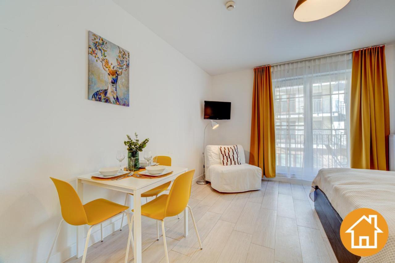 Aquamarina Swinoujscie - Visitopl 외부 사진