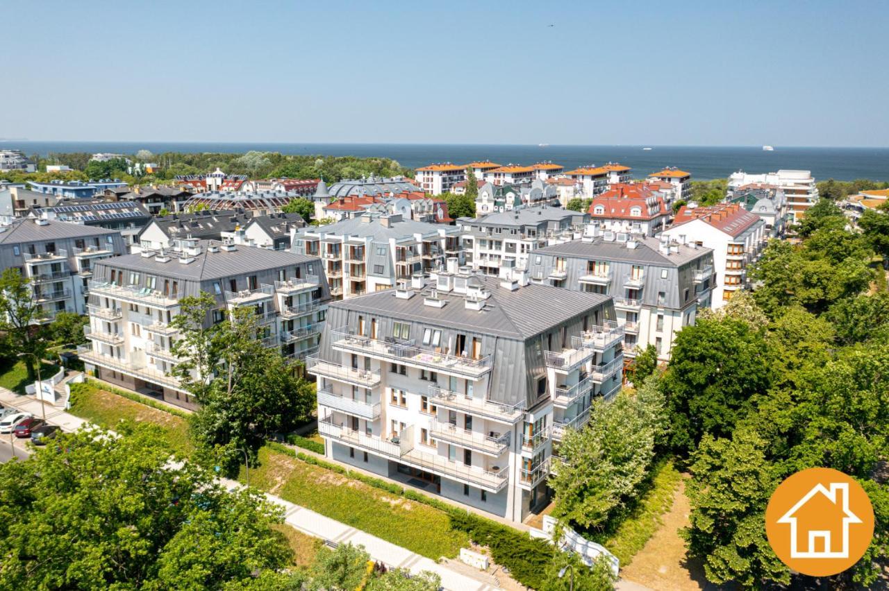 Aquamarina Swinoujscie - Visitopl 외부 사진