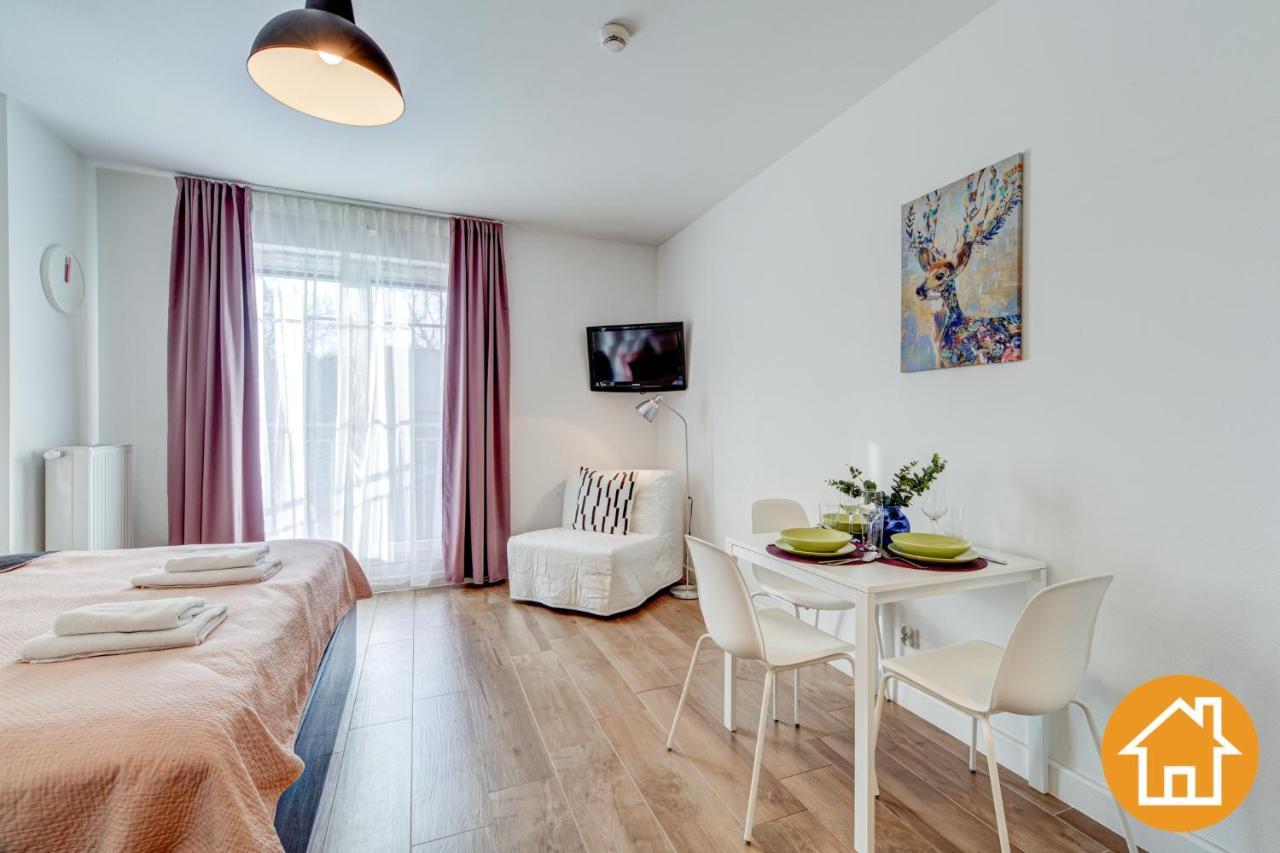 Aquamarina Swinoujscie - Visitopl 외부 사진
