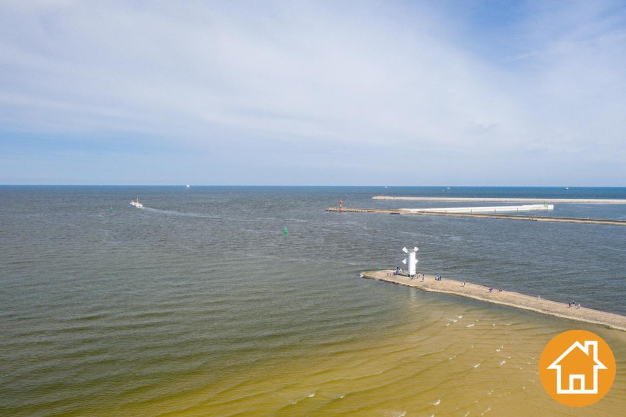 Aquamarina Swinoujscie - Visitopl 외부 사진