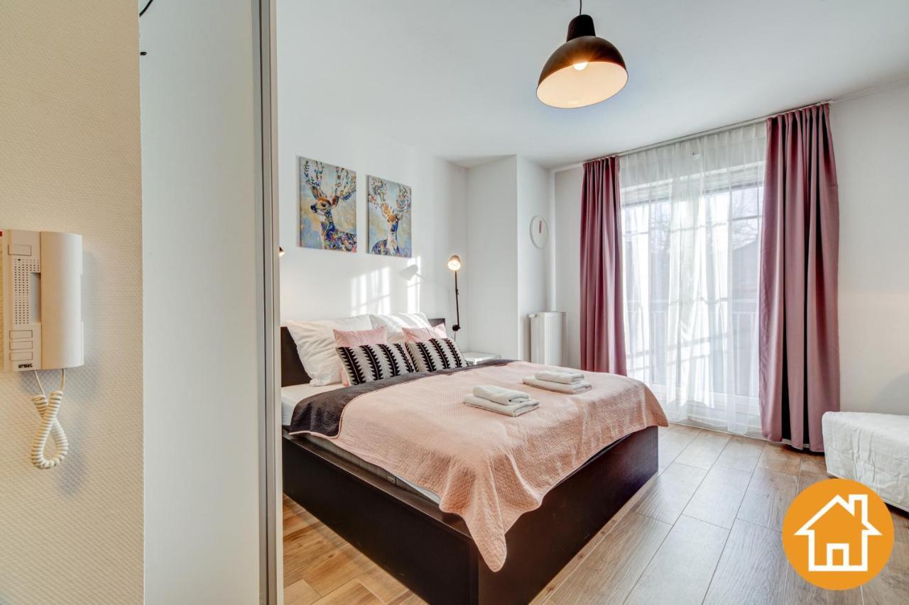 Aquamarina Swinoujscie - Visitopl 외부 사진