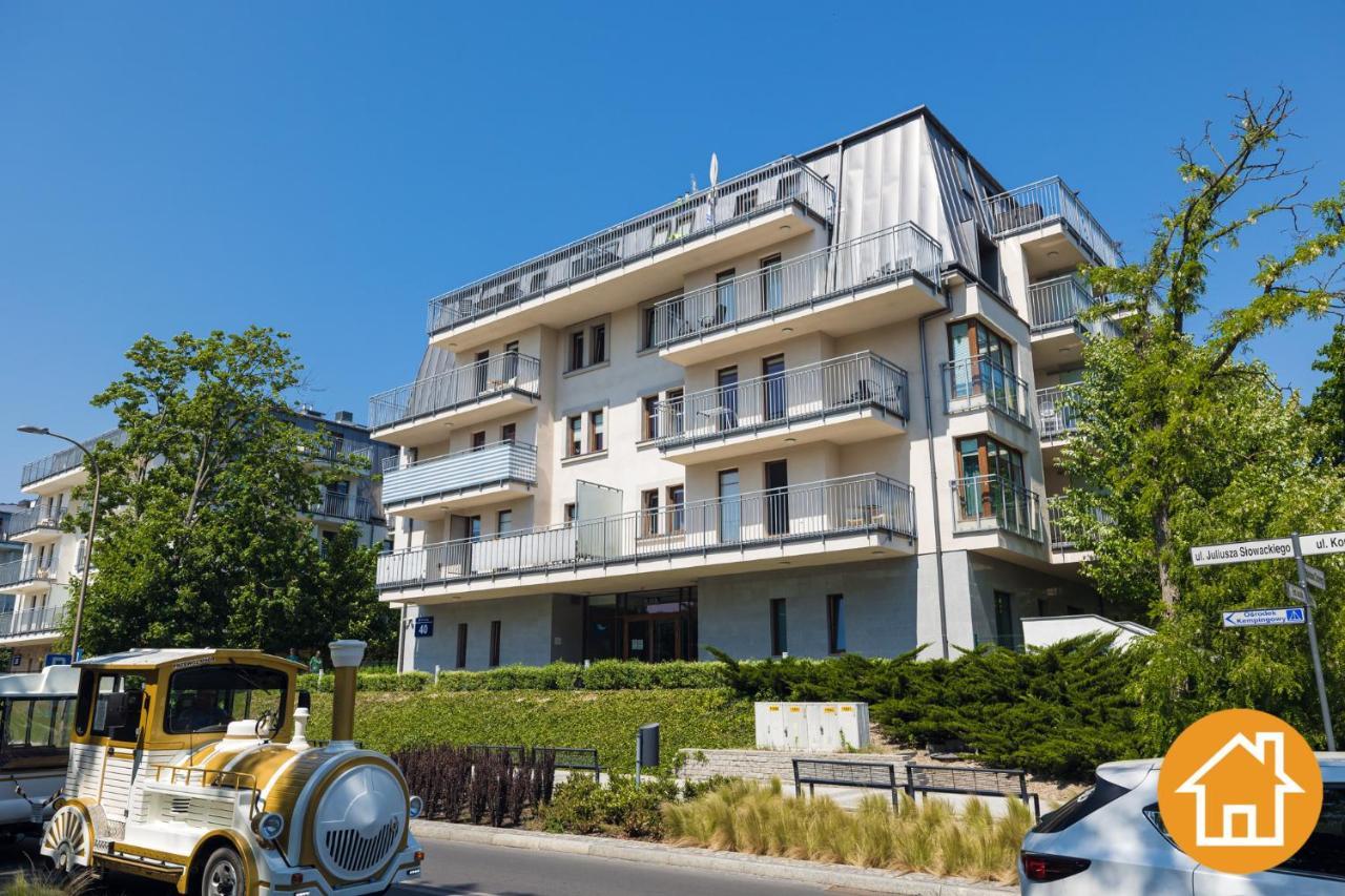 Aquamarina Swinoujscie - Visitopl 외부 사진
